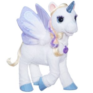 StarLily Magico Unicorno Hasbro Fur Real Friends costo giocattolo peluche interattivo