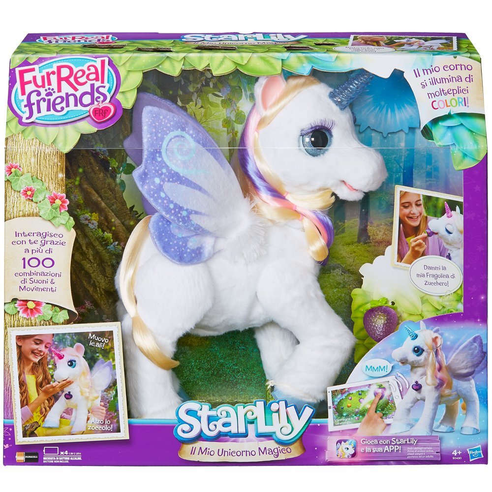 StarLily Magico Unicorno da Hasbro per il Natale 2015 !