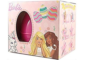 Uovissimo Barbie 2017 cosa contiene prezzo giocattoli a sorpresa Pasqua